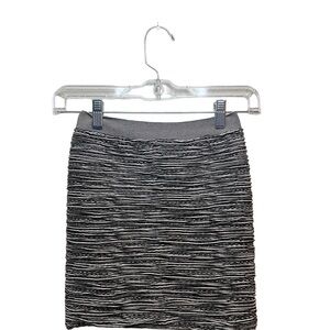 Tanco mini skirt, stretchy OS